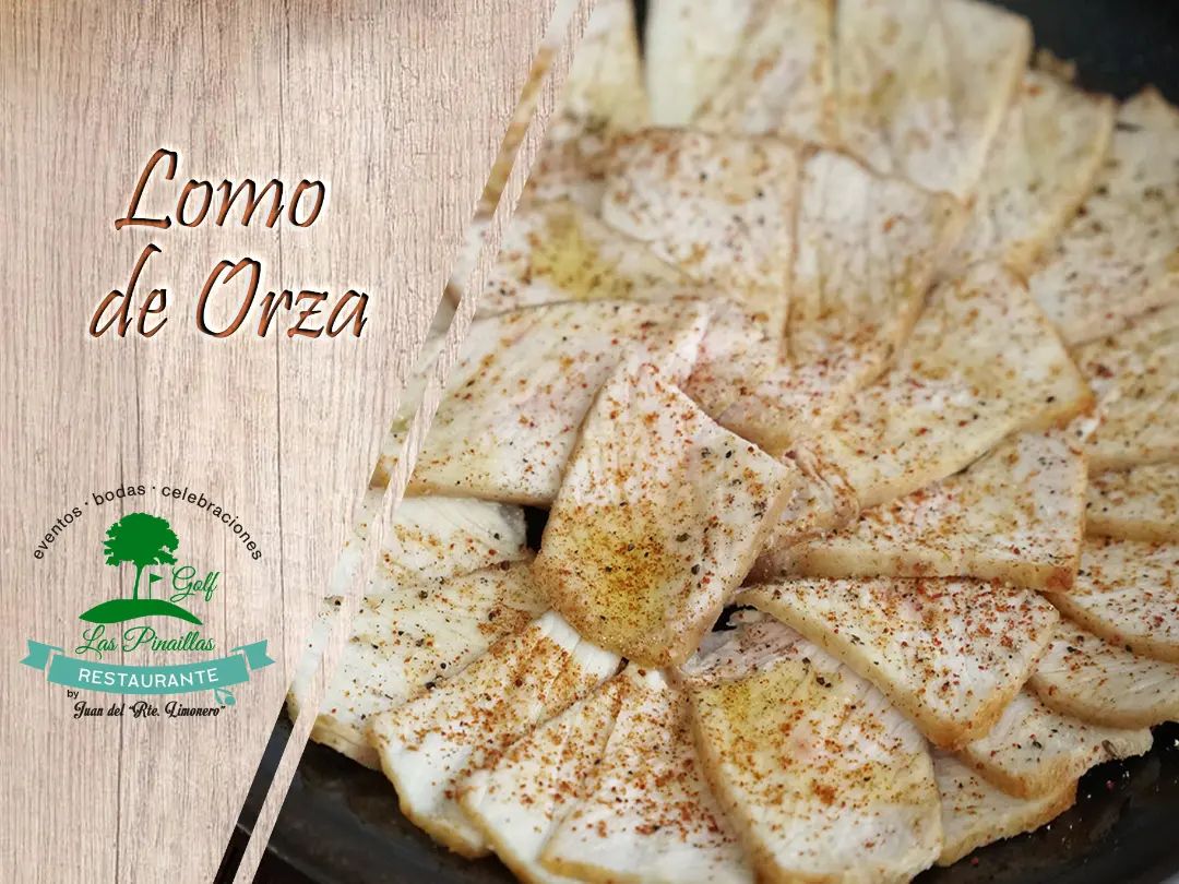 Lomo de orza